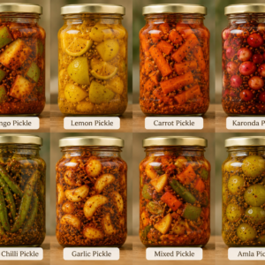 premium assorted pickle combo pack